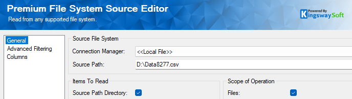 Premium File System Source